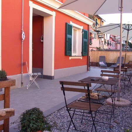 Le Onde Hotel Levanto Ngoại thất bức ảnh