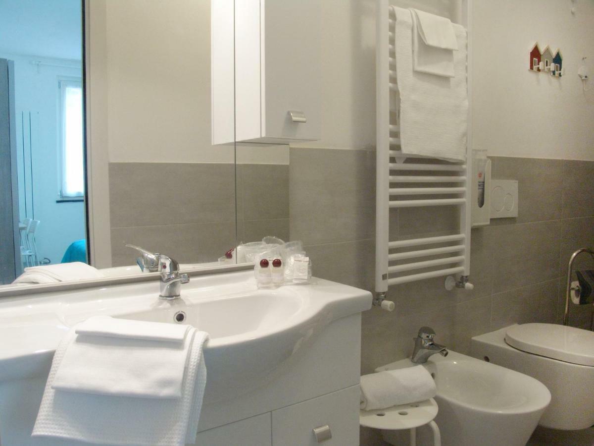 Le Onde Hotel Levanto Ngoại thất bức ảnh