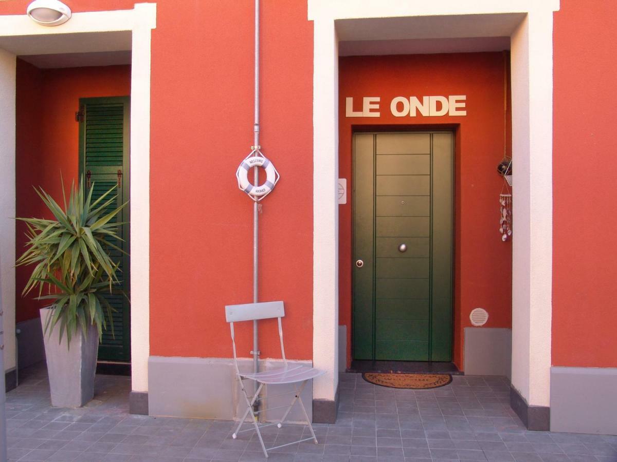 Le Onde Hotel Levanto Ngoại thất bức ảnh
