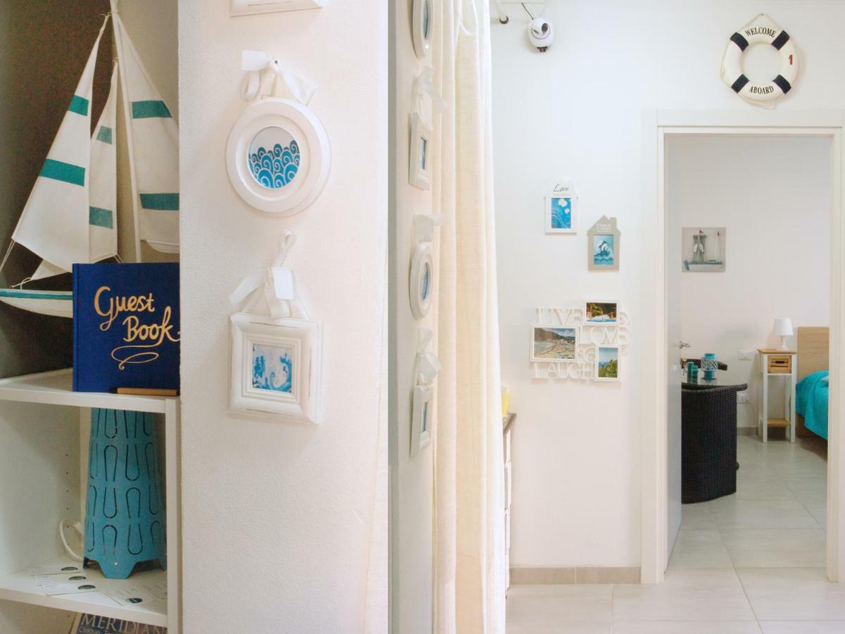 Le Onde Hotel Levanto Ngoại thất bức ảnh