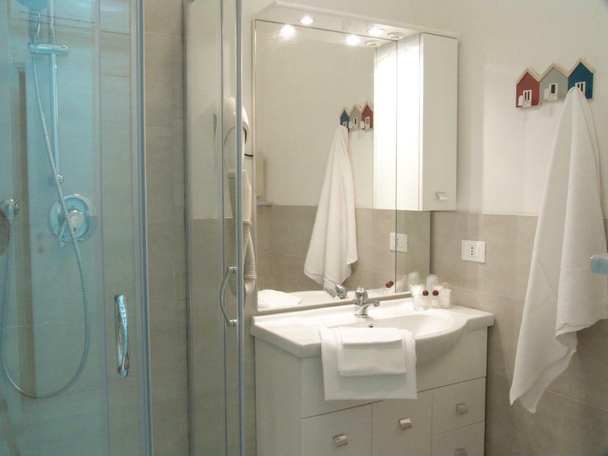 Le Onde Hotel Levanto Ngoại thất bức ảnh